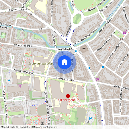 Markstraat 26, 3582KL, Utrecht