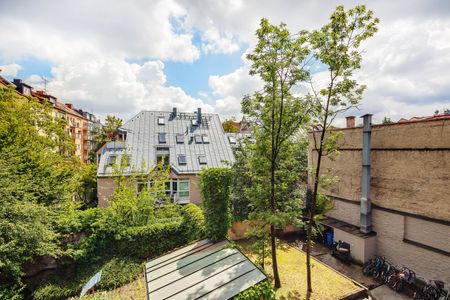 Furnished rental with two bedrooms in good location - Photo 2