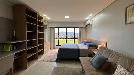 Studio com 1 quarto e 48m² para alugar em Campeche, Florianópolis. - Foto 4