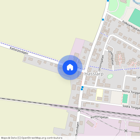 Kattarp, Skåne, Helsingborg, Tunavägen 7A