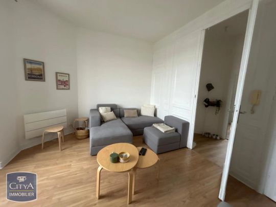 Appartement à louer 2 pièces 50.03m² - Photo 1