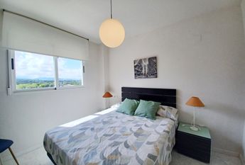 LONG TERM RENTAL. 3 bedroom penthouse apartment for rent with large own large terrace