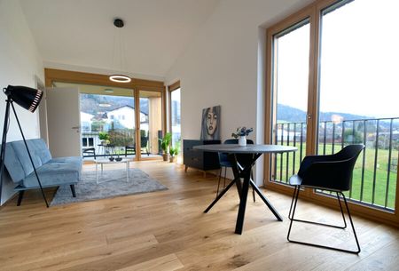 2 Zimmer-Wohnung | Modern | Balkon | Klaus - Photo 5