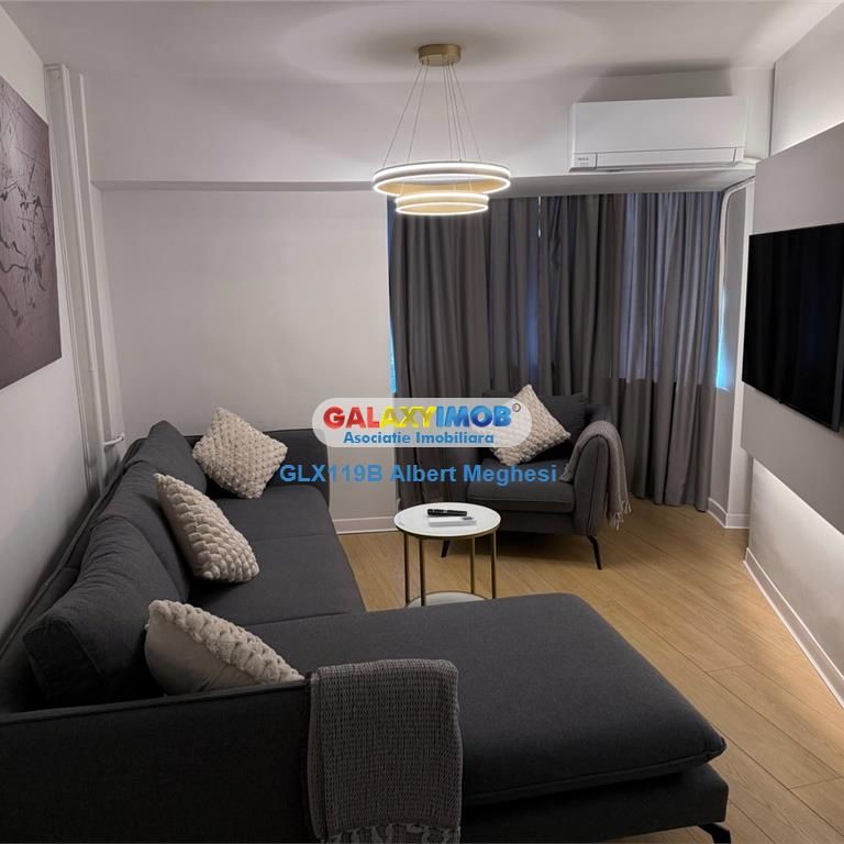 Inchiriere ap. 3 camere p-ta Alba Iulia lux totul nou prima inchiriere - Photo 1