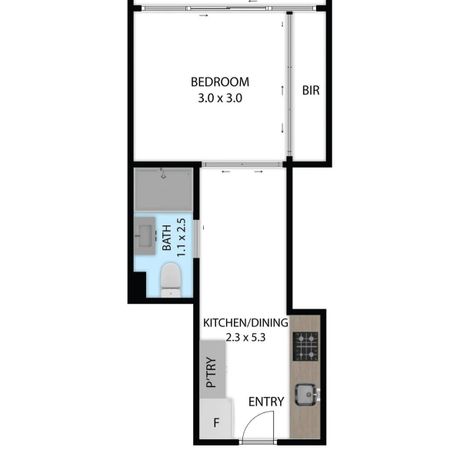 2/110 Maribyrnong Road, Moonee Ponds VIC 3039 - Photo 4