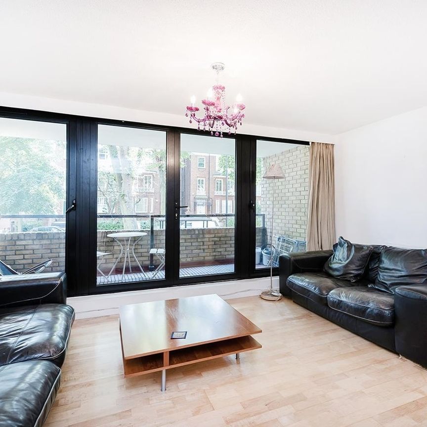 1 Bed Flat, Belsize Avenue, NW3 - Photo 1