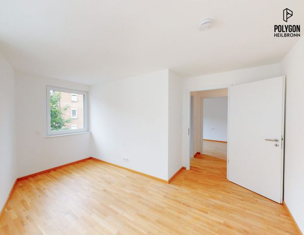 Exklusive 3-Zimmer-Wohnung mit moderner Raumaufteilung und Süd-Westloggia - Photo 1