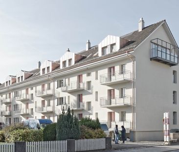 2 Zimmer, 56 m², 2. Stock - Foto 4