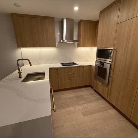 Brand New VanWest Karrisdale luxury 1bed + Den /1bath condo for rent - Photo 1