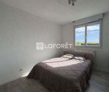 Appartement T2 Saint-Laurent-sur-Saône à louer - Photo 2