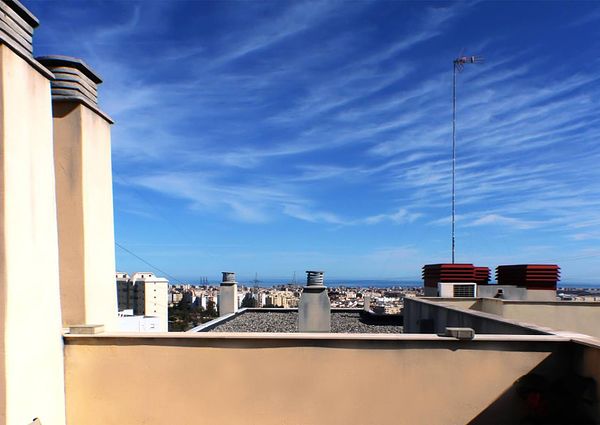 Penthouse - Málaga (La Barriguilla)