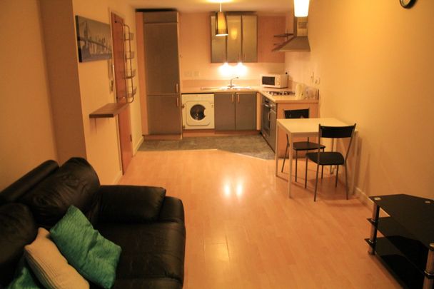 1 Bed Flat, Aspect, LS2 - Photo 1