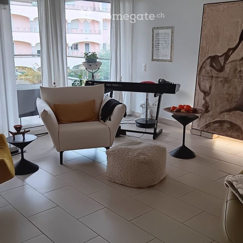 3.5 Zimmer, 120 m² - Foto 1