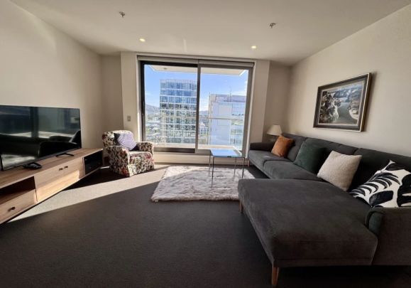 Superb central Wellington two bedroom apartment - Photo 1