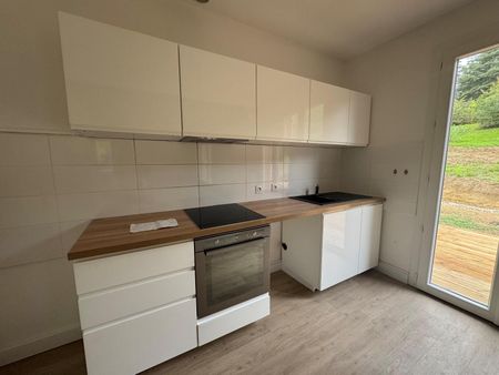 PORTET SUR GARONNE / Location Maison 4 Pièces 119 m² - Photo 5