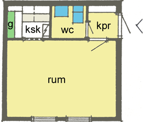 Gästgivarevägen 1 C - Foto 5