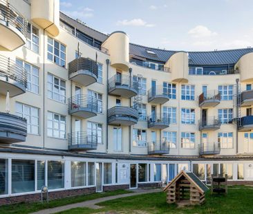 3-Zimmer-Wohnung in Bremen-Rönnebeck mit Balkon und Wesernah! - Foto 1