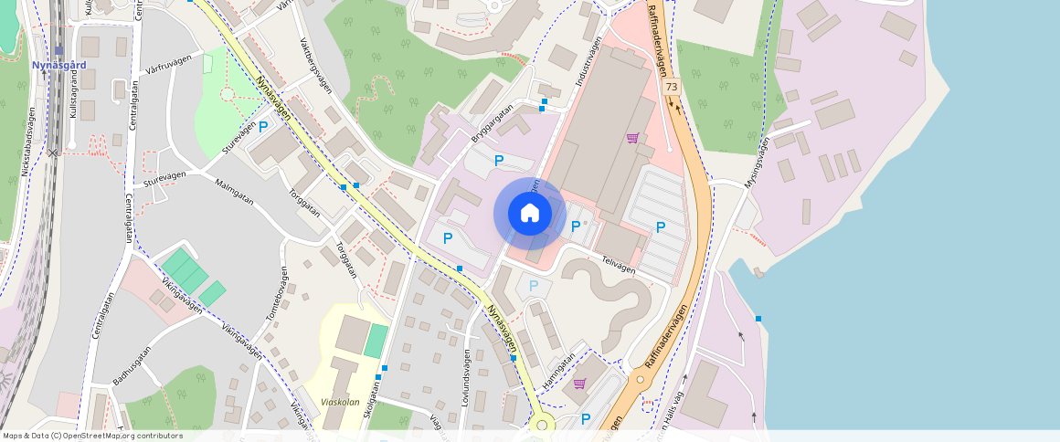 Nynäshamn, Industrivägen, 6 F, 14941