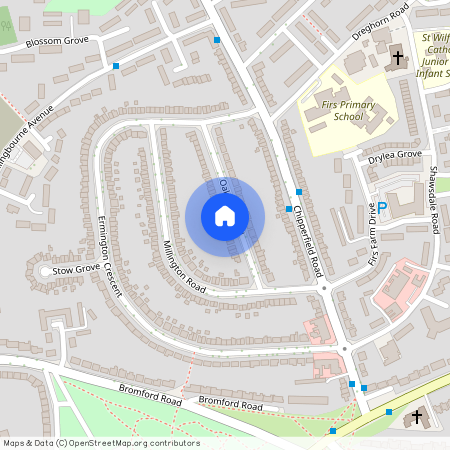 24 Oakdale Road, Birmingham, B36 8AX