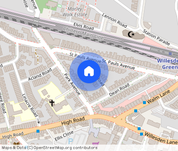 Grove Road, Willesden Green, London, NW2 - Photo 1