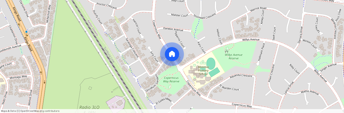 2 Saint Warden Court, Vic 3038, Keilor Downs