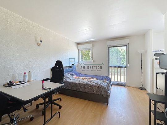 Location Appartement 1 pièce 26m² - Photo 1