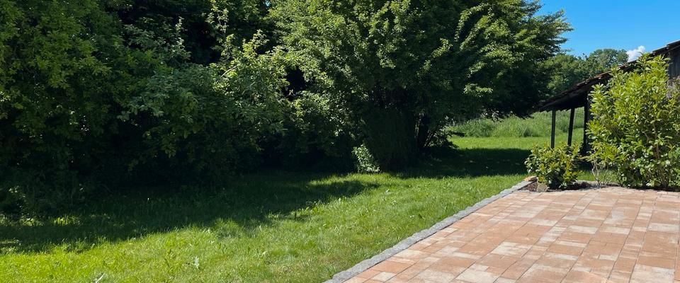 Wohnen auf dem Land - Charmantes Haus mit Garten - Foto 1