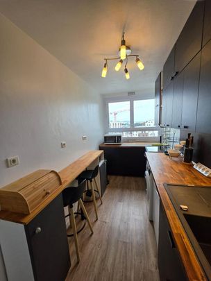 Location Appartement 3 pièces Meublé 54m² ISSY LES MOULINEAUX 92130 - Photo 1