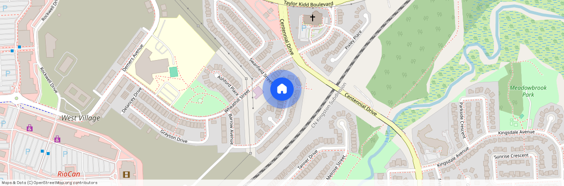 995 Swanfield Street, Kingston