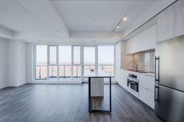 For Lease - 130 River Street Unit# 809, Toronto, Ontario - Photo 1