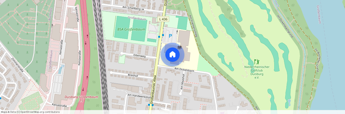 47269 Duisburg - Duisburg-Süd