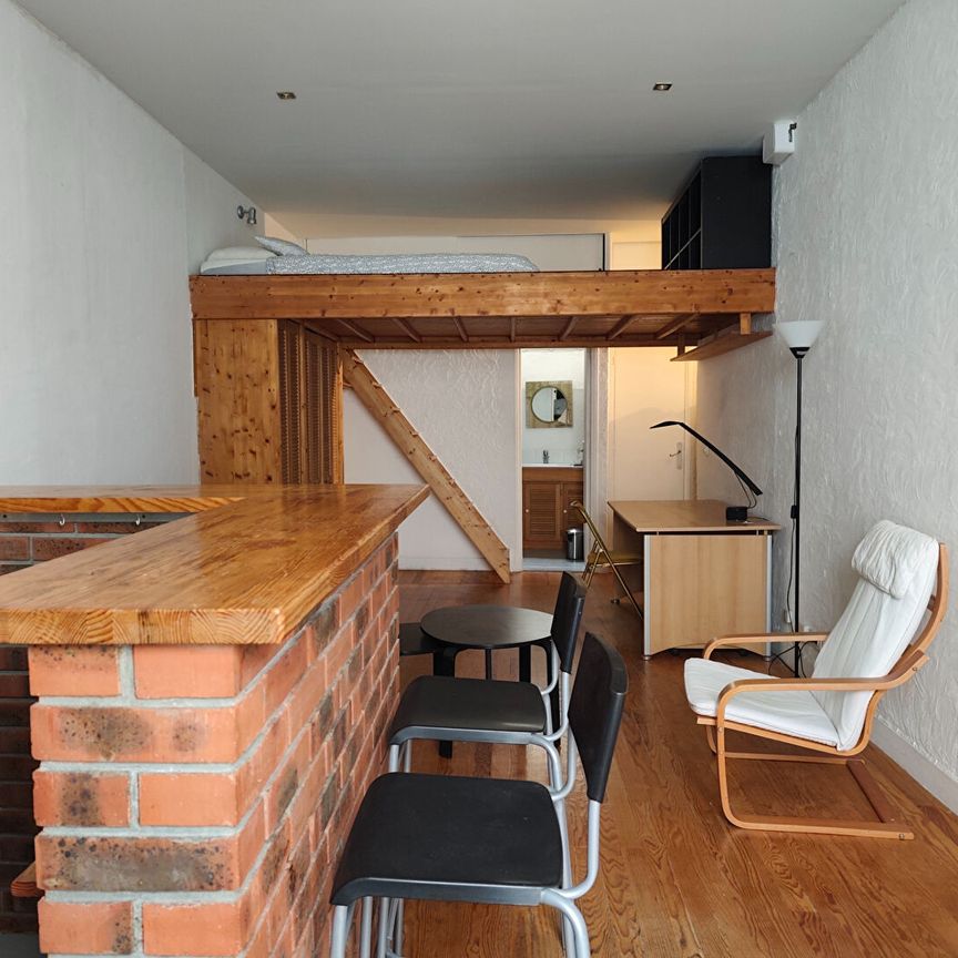 Location appartement 2 pièces, 36.00m², Paris 12 - Photo 1