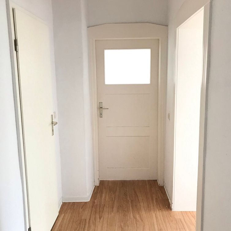 Eine Wohnung für handwerklich begabte! Anmieten 3 Monate sparen! - Photo 1