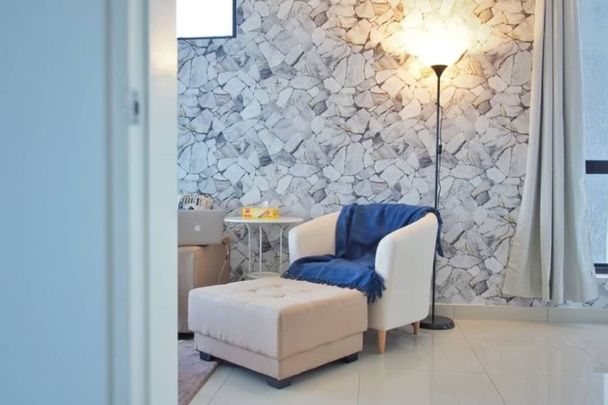 Cozy Fully Furnished Unit Nadayu62 @Taman Melawati, Ulu Klang for Rent - Photo 1