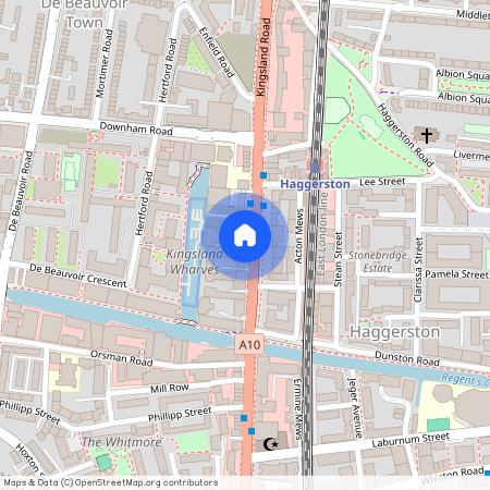 Hackney, Kingsland Road, E8 4EG, London