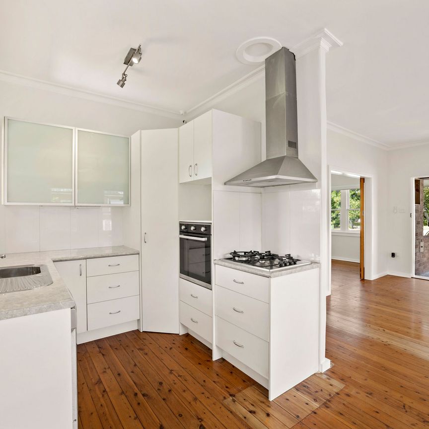 Fully Renovated Red Brick Charm - Photo 1