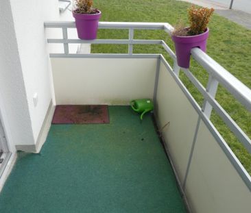 3 Zimmer Erdgeschoss mit Balkon in Alstadtnähe! - Photo 4
