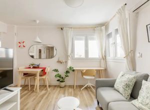 Studio/Γκαρσονιέρα για ενοικίαση - Φάληρο - Ιπποκράτειο, - Φωτογραφία 2