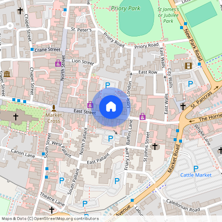 Central Chichester
