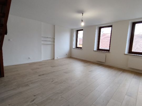 Appartement Nancy - Photo 1