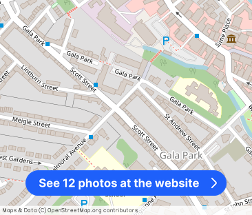 94P Scott Street, Galashiels, TD1 1DX - Photo 1