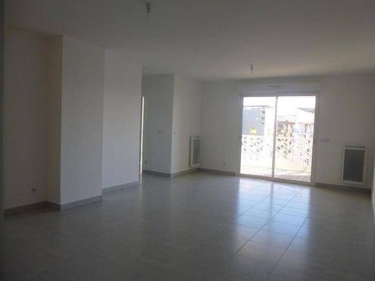 Location appartement récent 3 pièces 55.35 m² à Montpellier (34000) - Photo 1