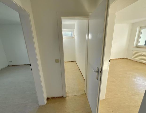 Demnächst frei! 2-Zimmer-Wohnung mit Balkon! - Foto 1