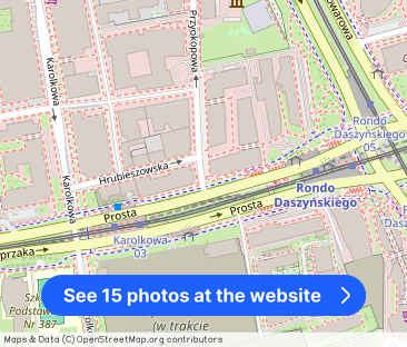 2 pokoje/parking /nowe/towarowa tower - Photo 1