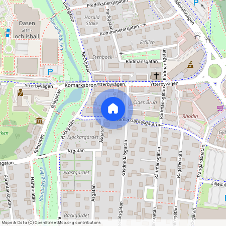 Gamla Gärdesgatan 24 B, Kungälv