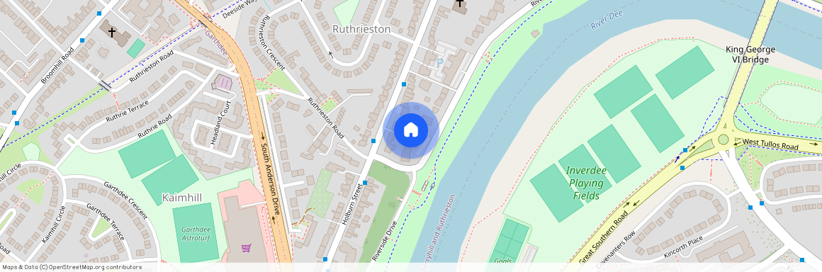 12 Riverside Manor, Riverside Drive, AB10 7GR, Aberdeen