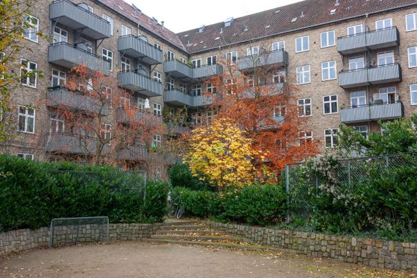 140m² Lejlighed | København N - Photo 1