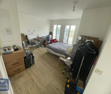 Appartement à louer 1 pièce 30.19m² - Photo 1