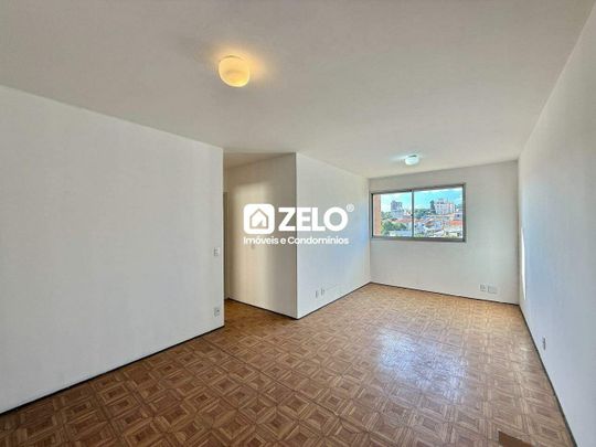 Apartamento para alugar, Vila Industrial - Campinas/SP - Photo 1