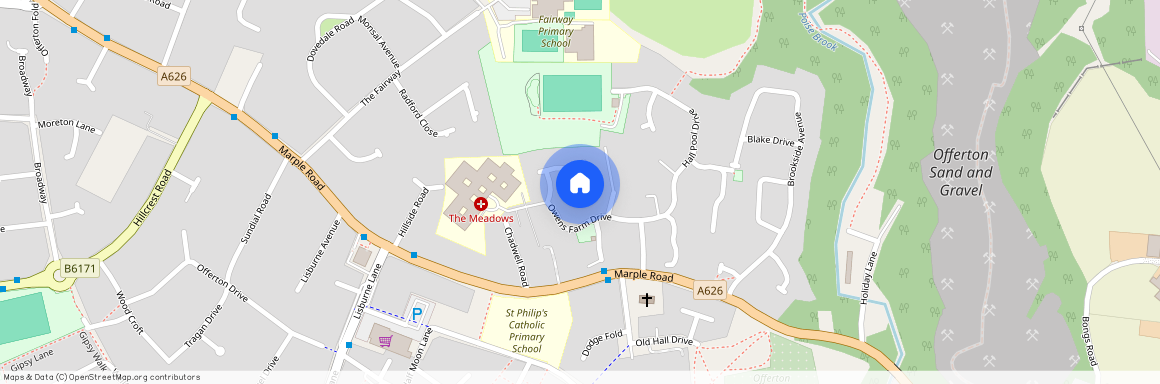 Owens Farm Drive, Offerton, Stockport